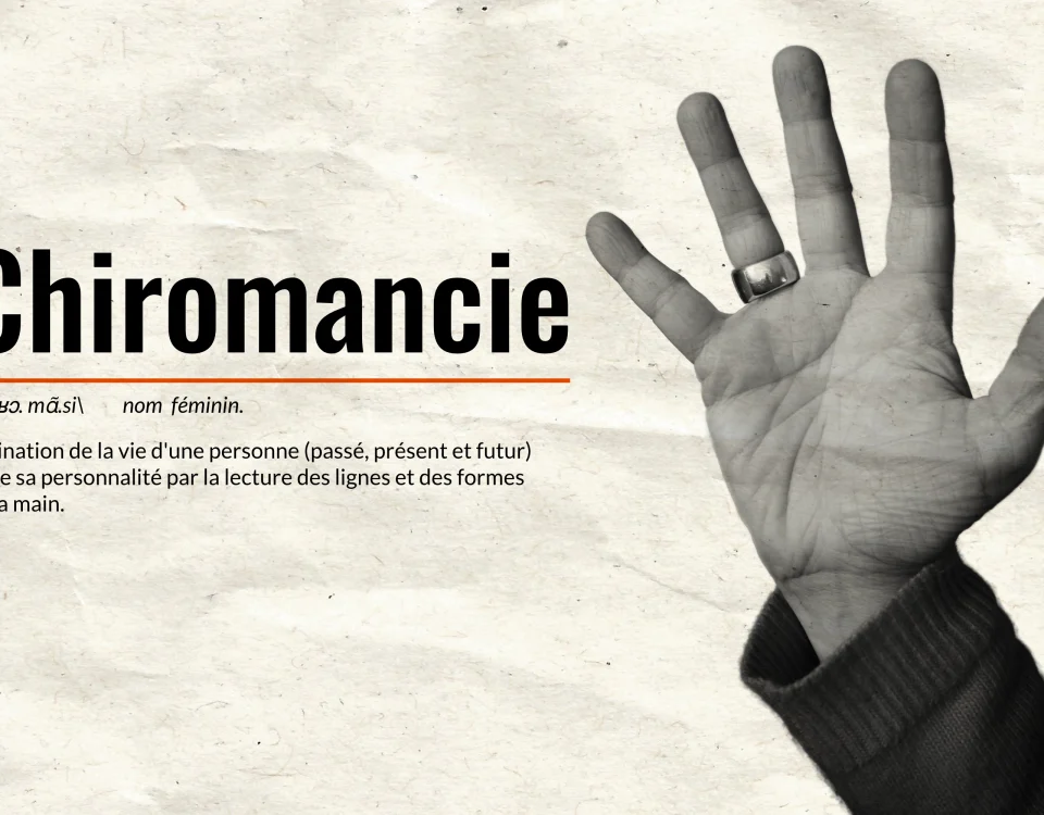 chiromancie définition