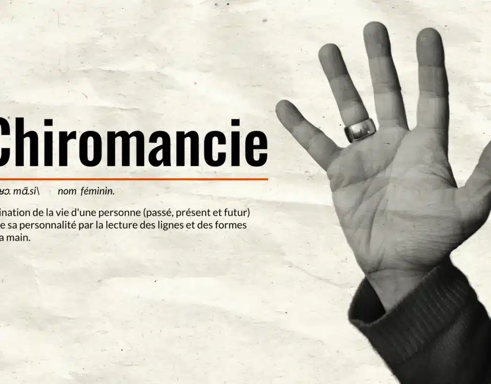 chiromancie définition