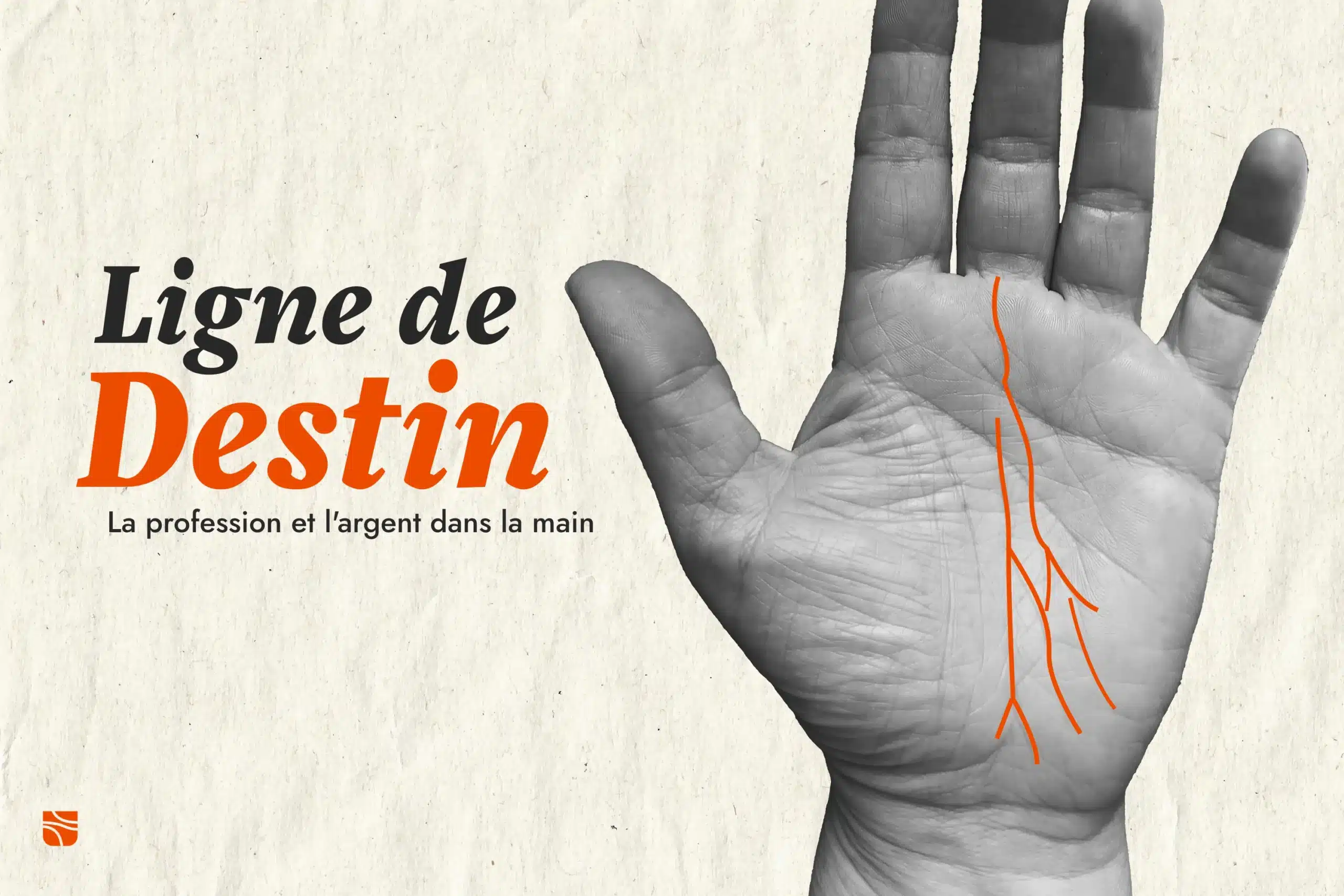 Ligne de destin